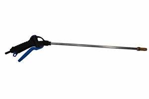 SPRAY GUN; PISTON GRIP #18